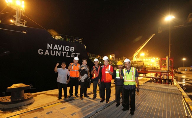 Holding US$ 2.45 Million Worth of Crude Palm Oil Plantation to US